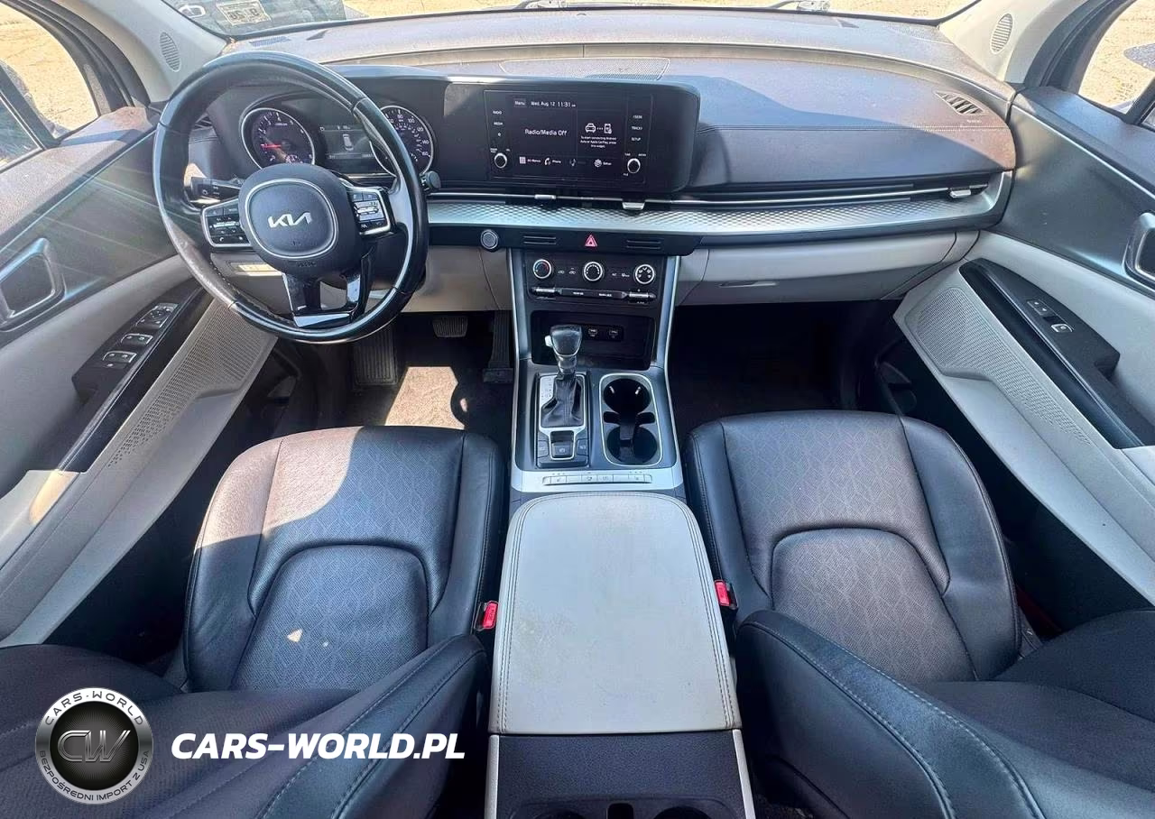 2022 Kia Carnival Lx VIN:KNDNB4H32N6124491 - 9