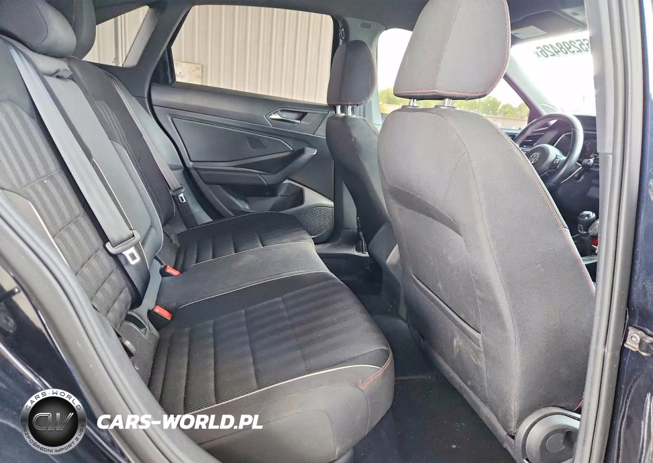 2019 Volkswagen Jetta Gli VIN:3VW5T7BU6KM145790 - 10