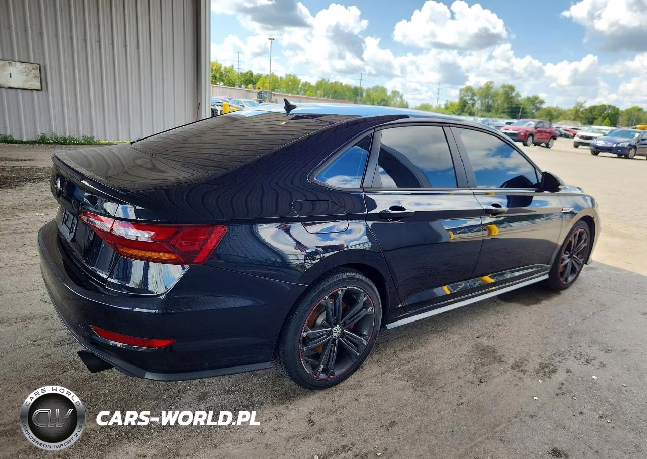 2019 Volkswagen Jetta Gli VIN:3VW5T7BU6KM145790 - 3
