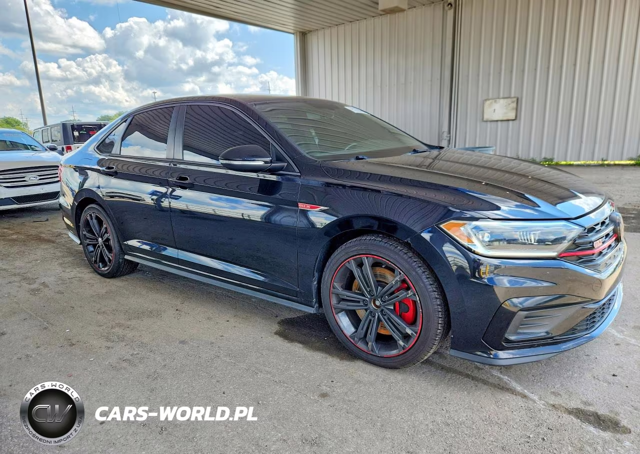 2019 Volkswagen Jetta Gli VIN:3VW5T7BU6KM145790 - 4
