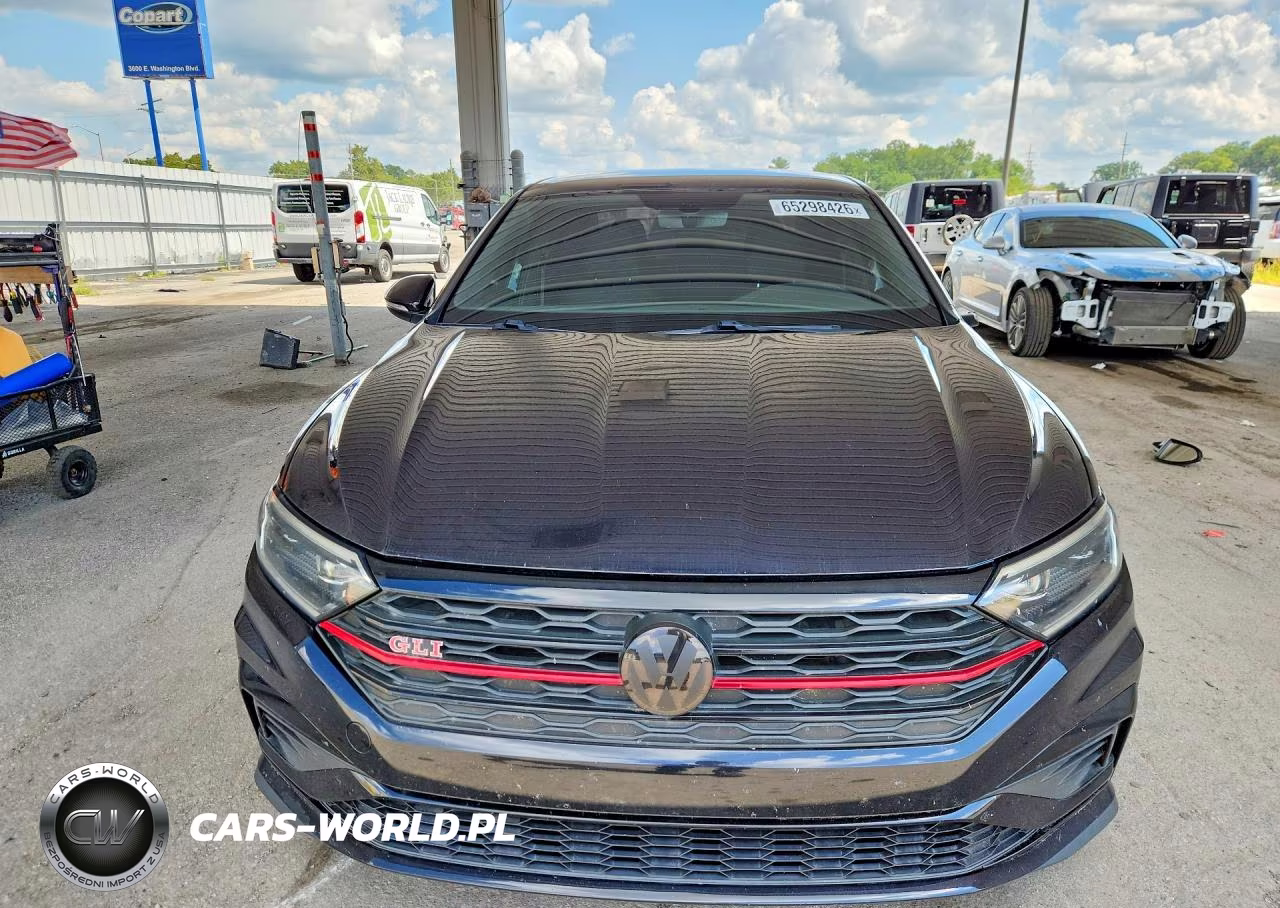 2019 Volkswagen Jetta Gli VIN:3VW5T7BU6KM145790 - 5
