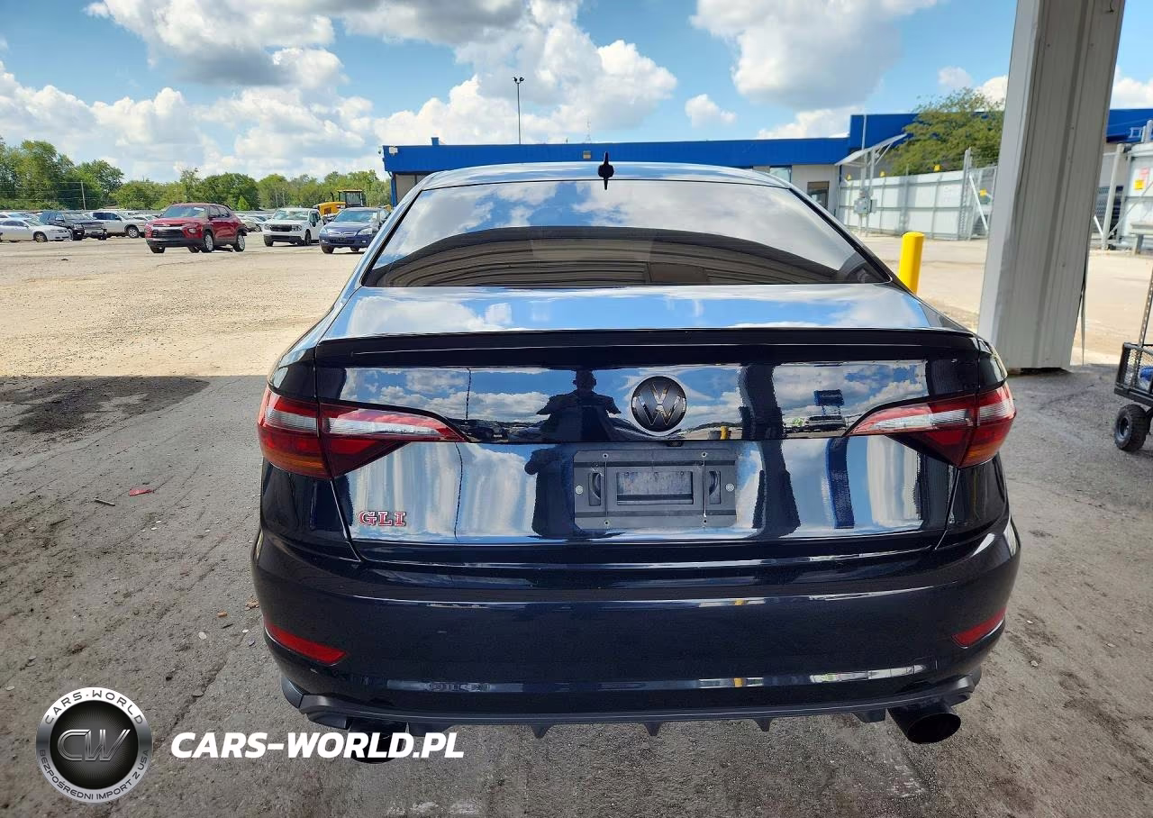 2019 Volkswagen Jetta Gli VIN:3VW5T7BU6KM145790 - 6