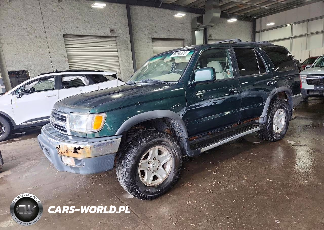 1999 Toyota 4Runner Sr5