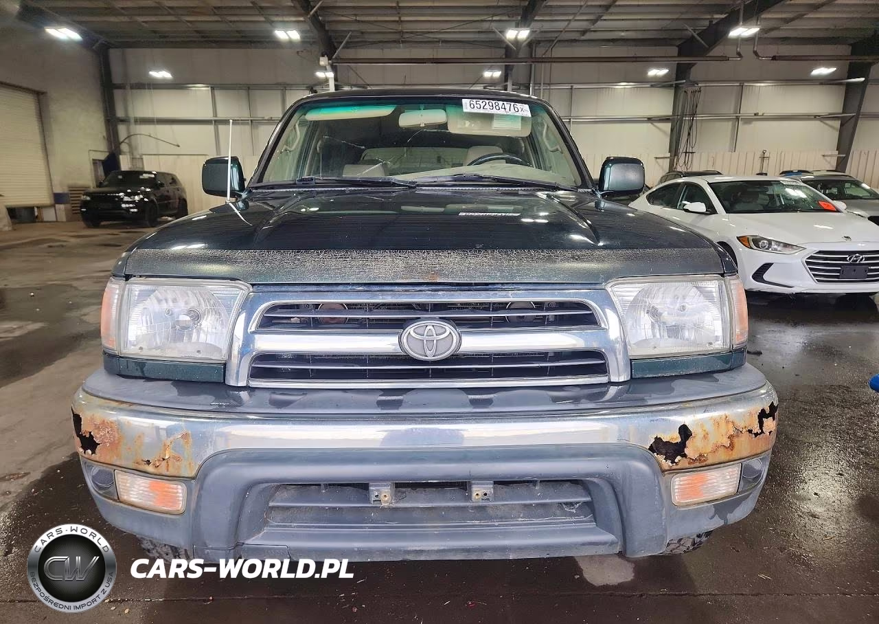 1999 Toyota 4Runner Sr5 VIN:JT3HN86R3X0243082 - 5