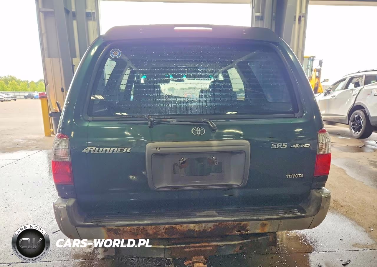 1999 Toyota 4Runner Sr5 VIN:JT3HN86R3X0243082 - 6