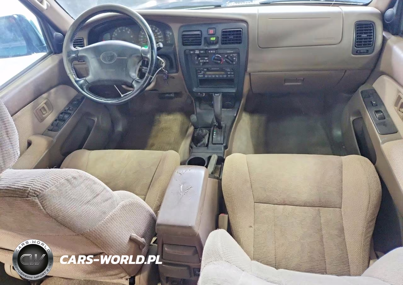 1999 Toyota 4Runner Sr5 VIN:JT3HN86R3X0243082 - 8