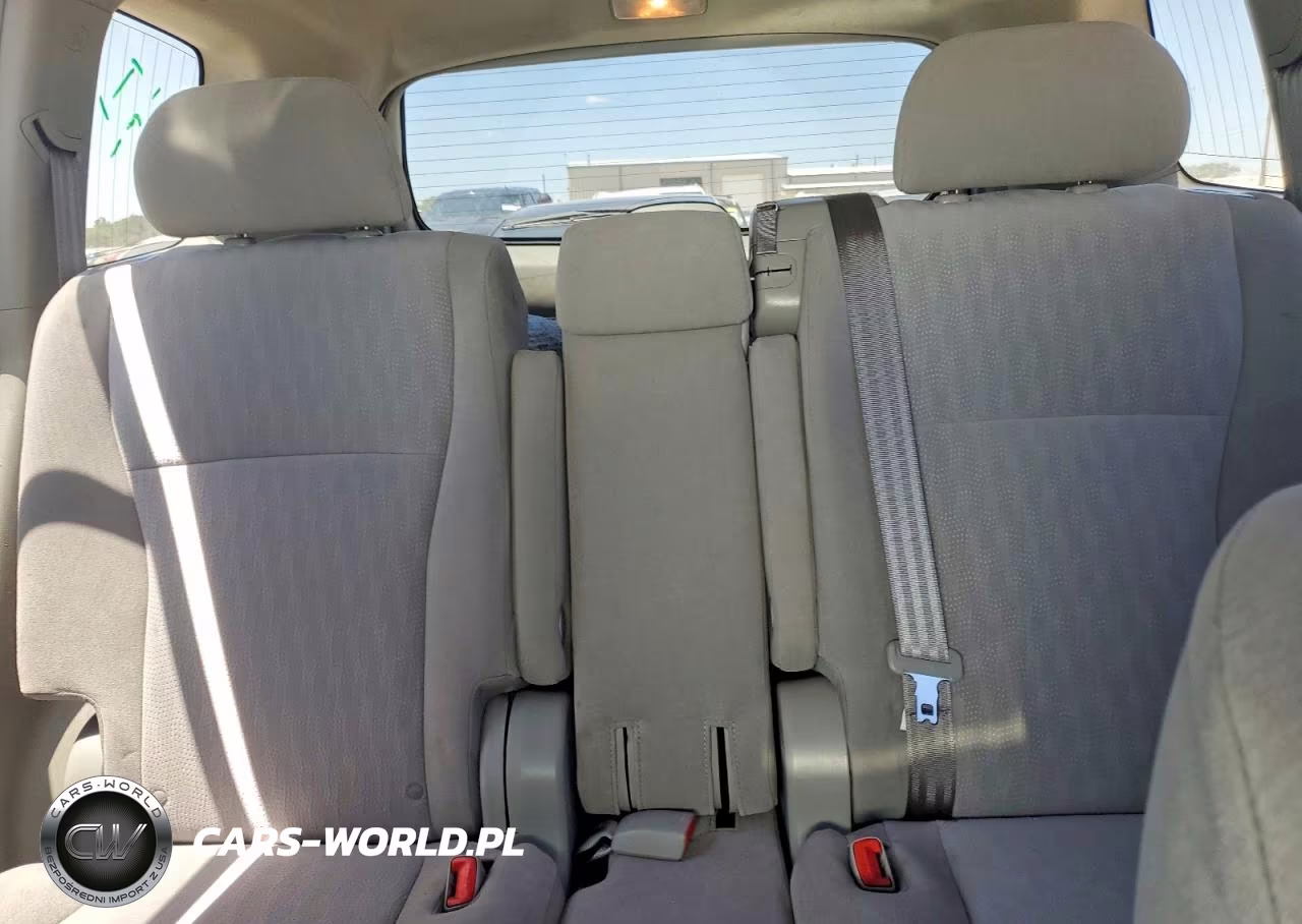 2013 Toyota Highlander Base VIN:5TDZA3EH2DS035016 - 10