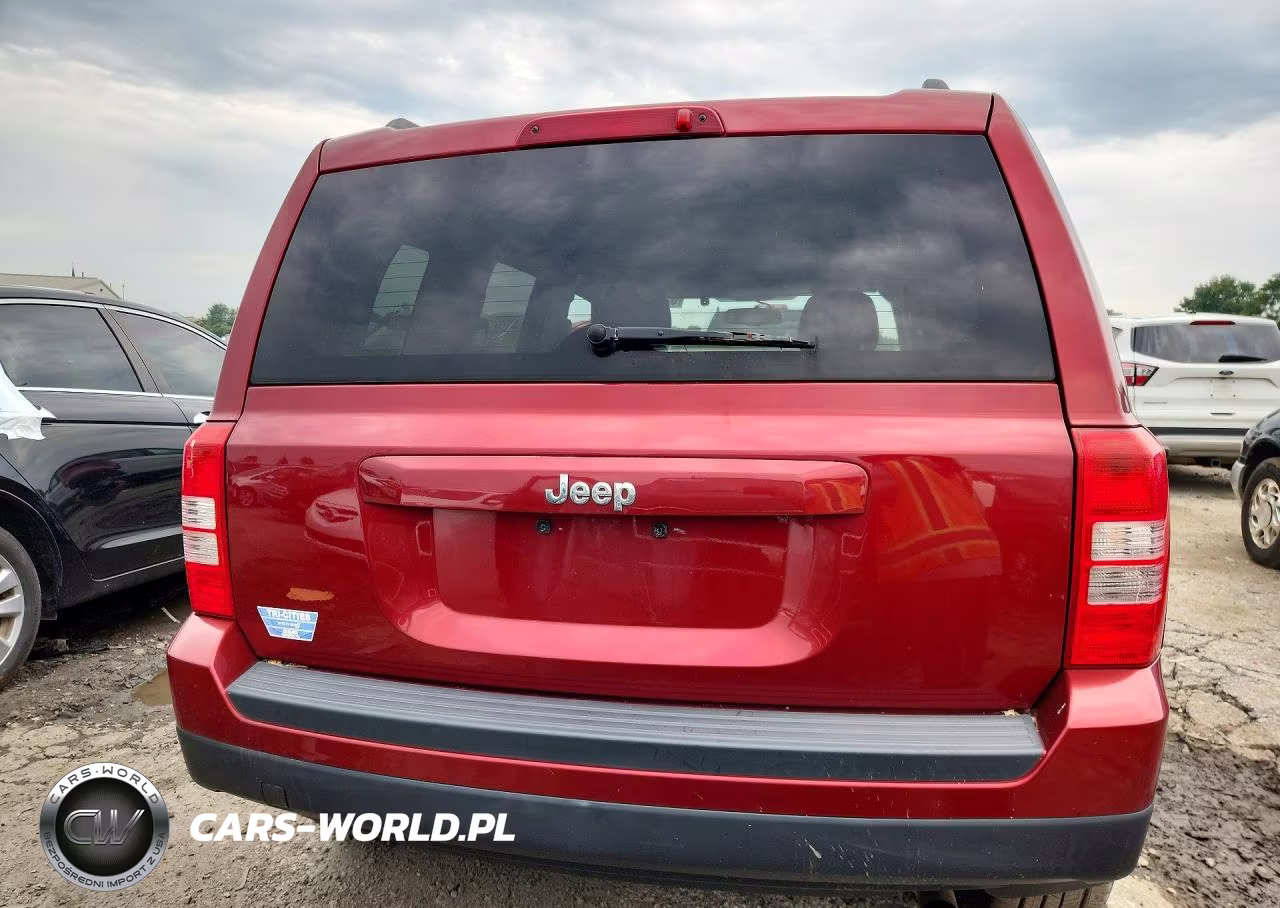 2016 Jeep Patriot Sport VIN:1C4NJPBB8GD683840 - 6