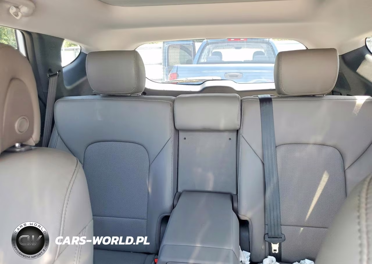 2017 Hyundai Santa Fe Sport 2.0T Ultimate VIN:5XYZW4LA5HG491964 - 10