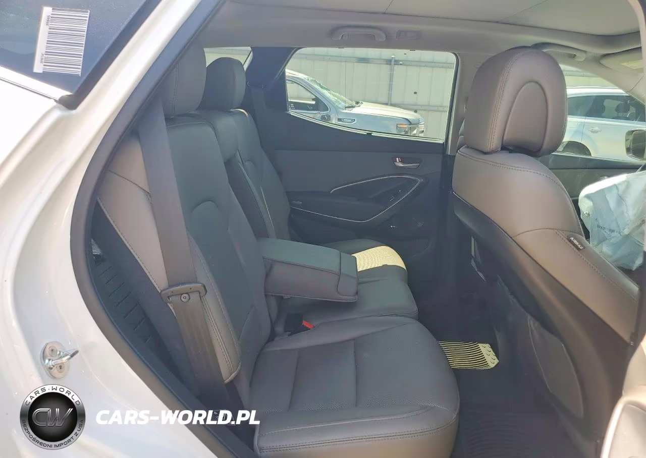 2017 Hyundai Santa Fe Sport 2.0T Ultimate VIN:5XYZW4LA5HG491964 - 11