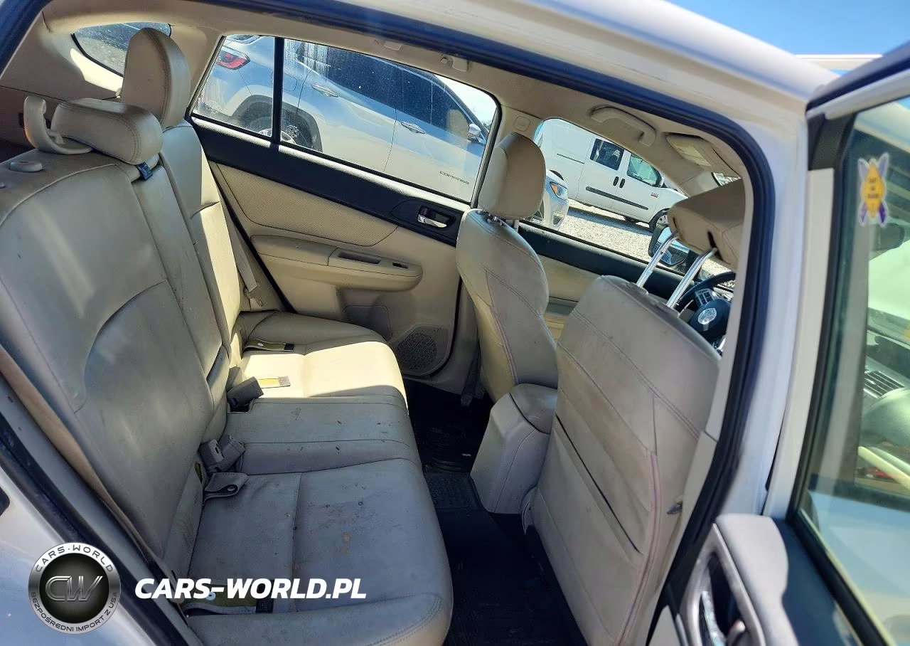 2014 Subaru Impreza Limited VIN:JF1GPAG62E8271215 - 10