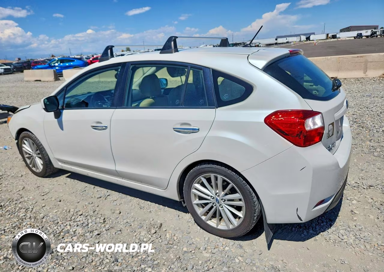 2014 Subaru Impreza Limited VIN:JF1GPAG62E8271215 - 2