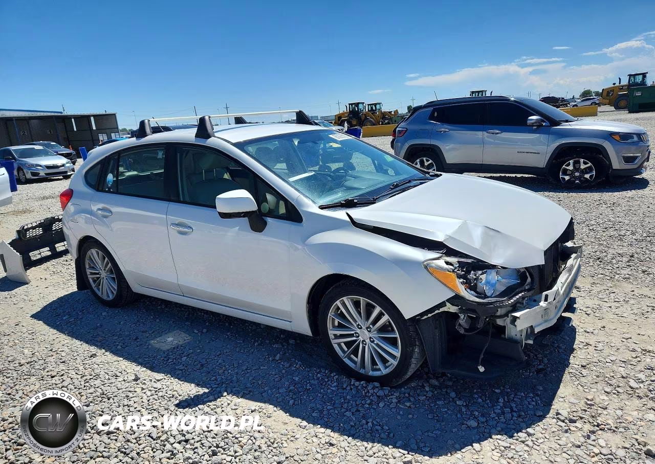 2014 Subaru Impreza Limited VIN:JF1GPAG62E8271215 - 4