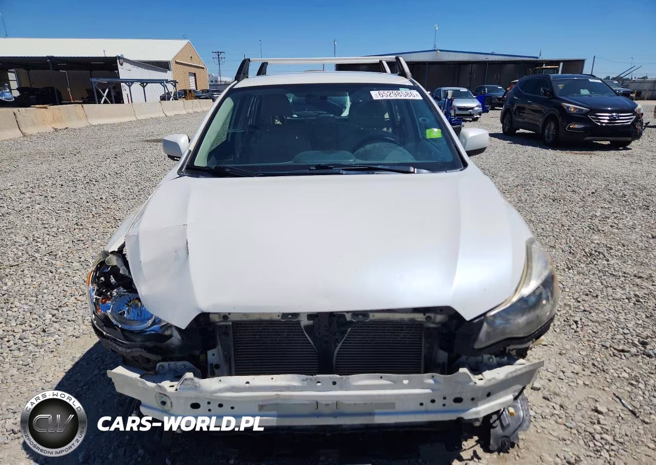 2014 Subaru Impreza Limited VIN:JF1GPAG62E8271215 - 5