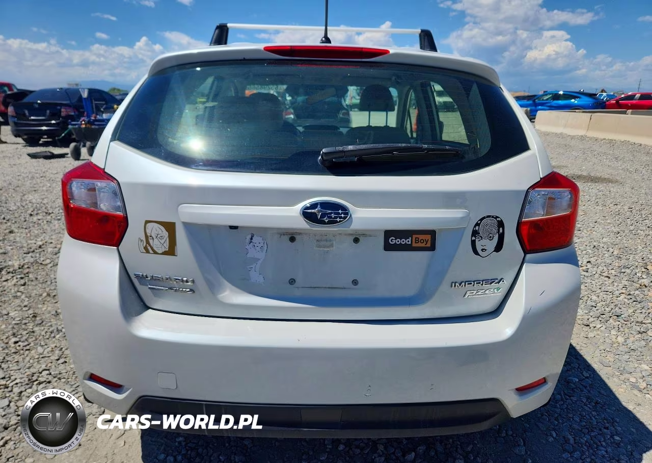 2014 Subaru Impreza Limited VIN:JF1GPAG62E8271215 - 6