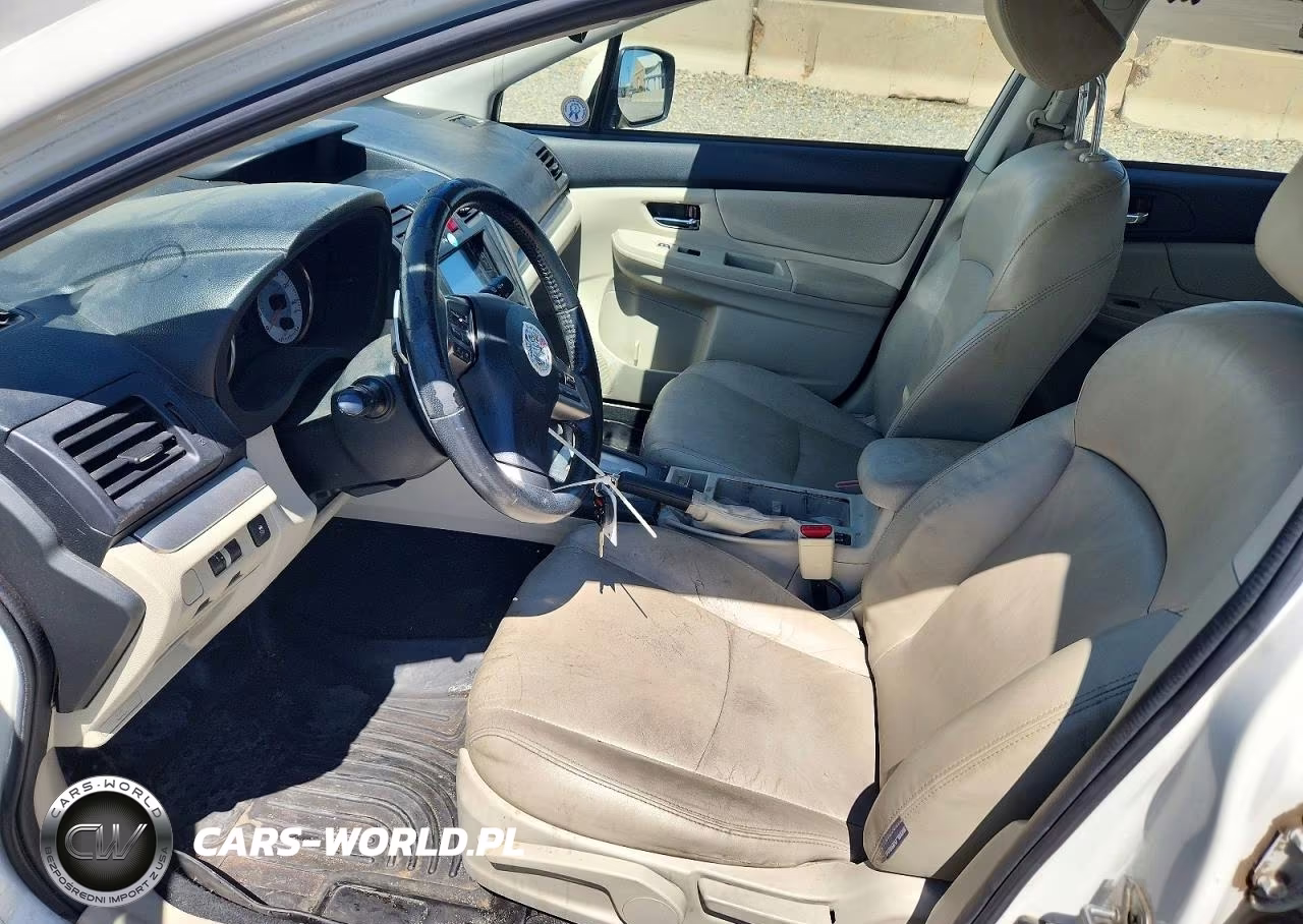 2014 Subaru Impreza Limited VIN:JF1GPAG62E8271215 - 7