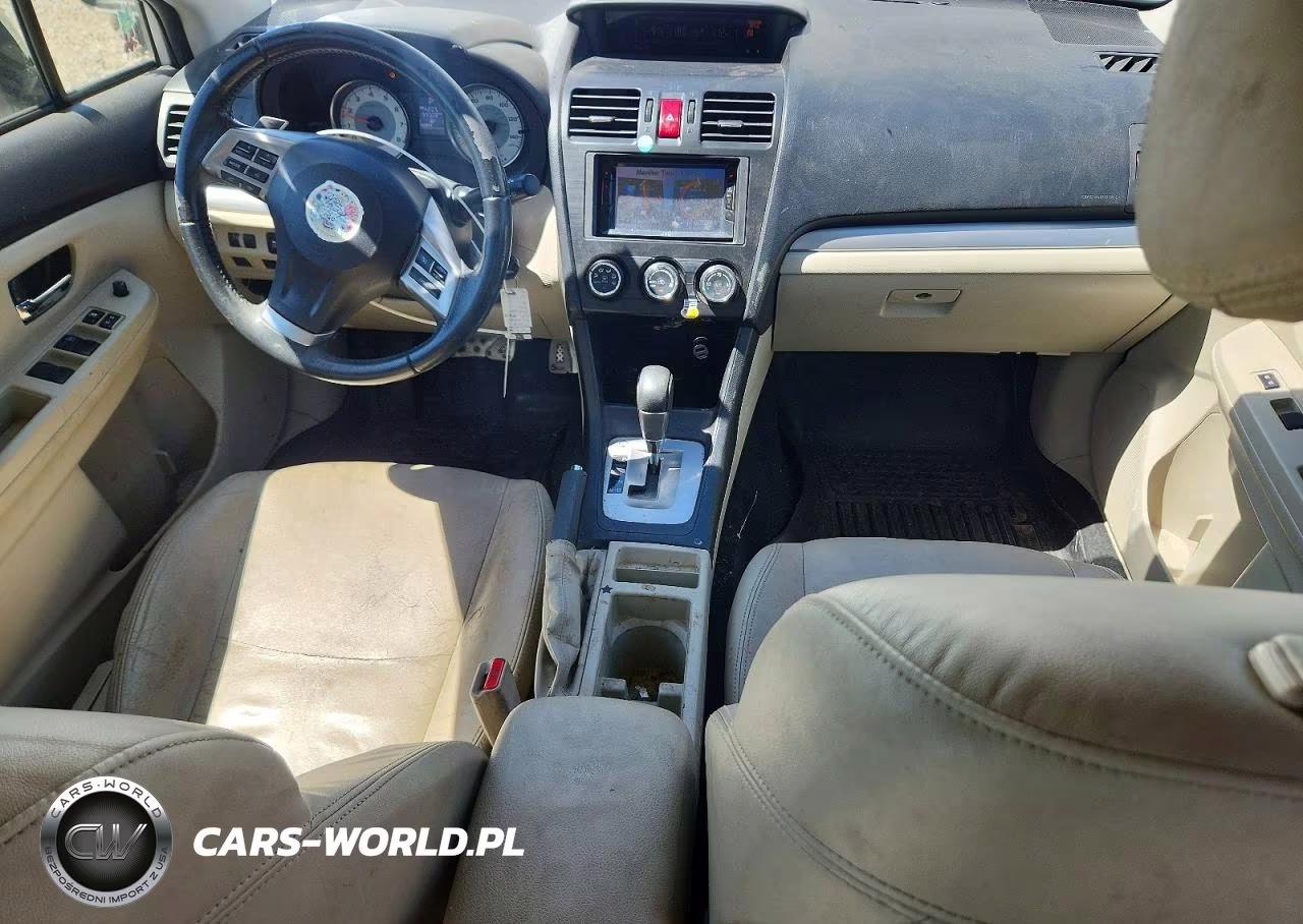 2014 Subaru Impreza Limited VIN:JF1GPAG62E8271215 - 8