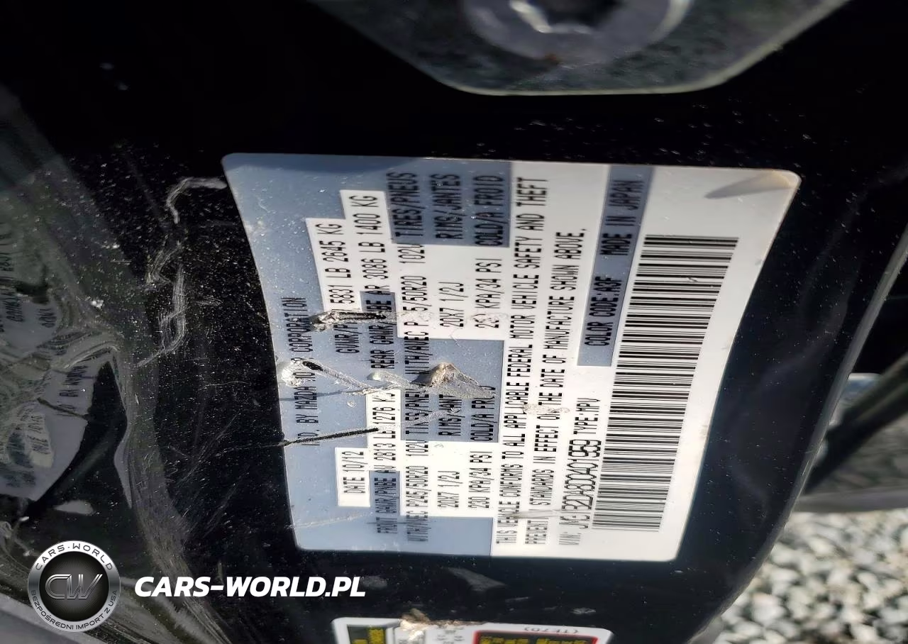 2013 Mazda Cx-9 Grand Touring VIN:JM3TB2DA8D0401959 - 13