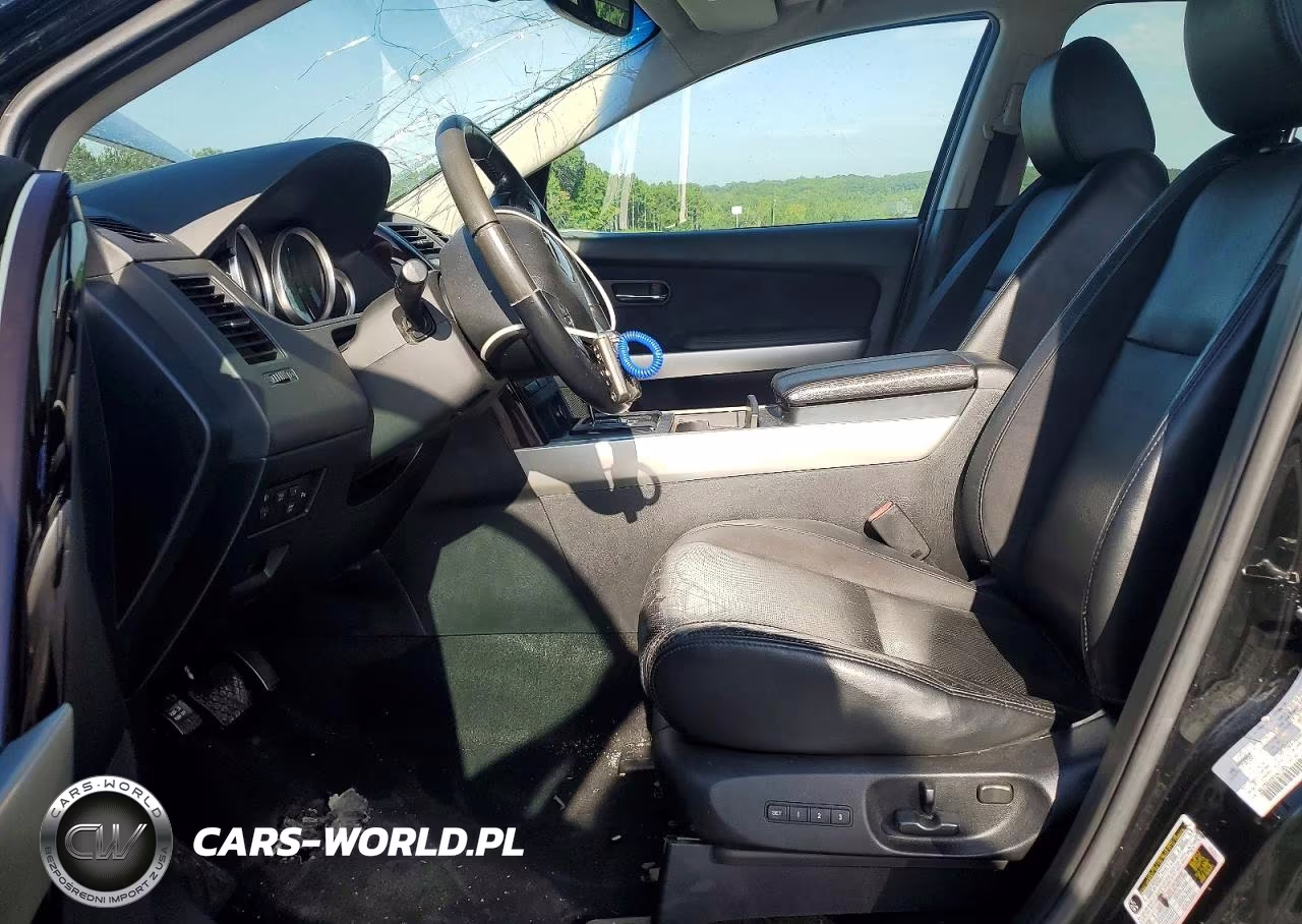 2013 Mazda Cx-9 Grand Touring VIN:JM3TB2DA8D0401959 - 7