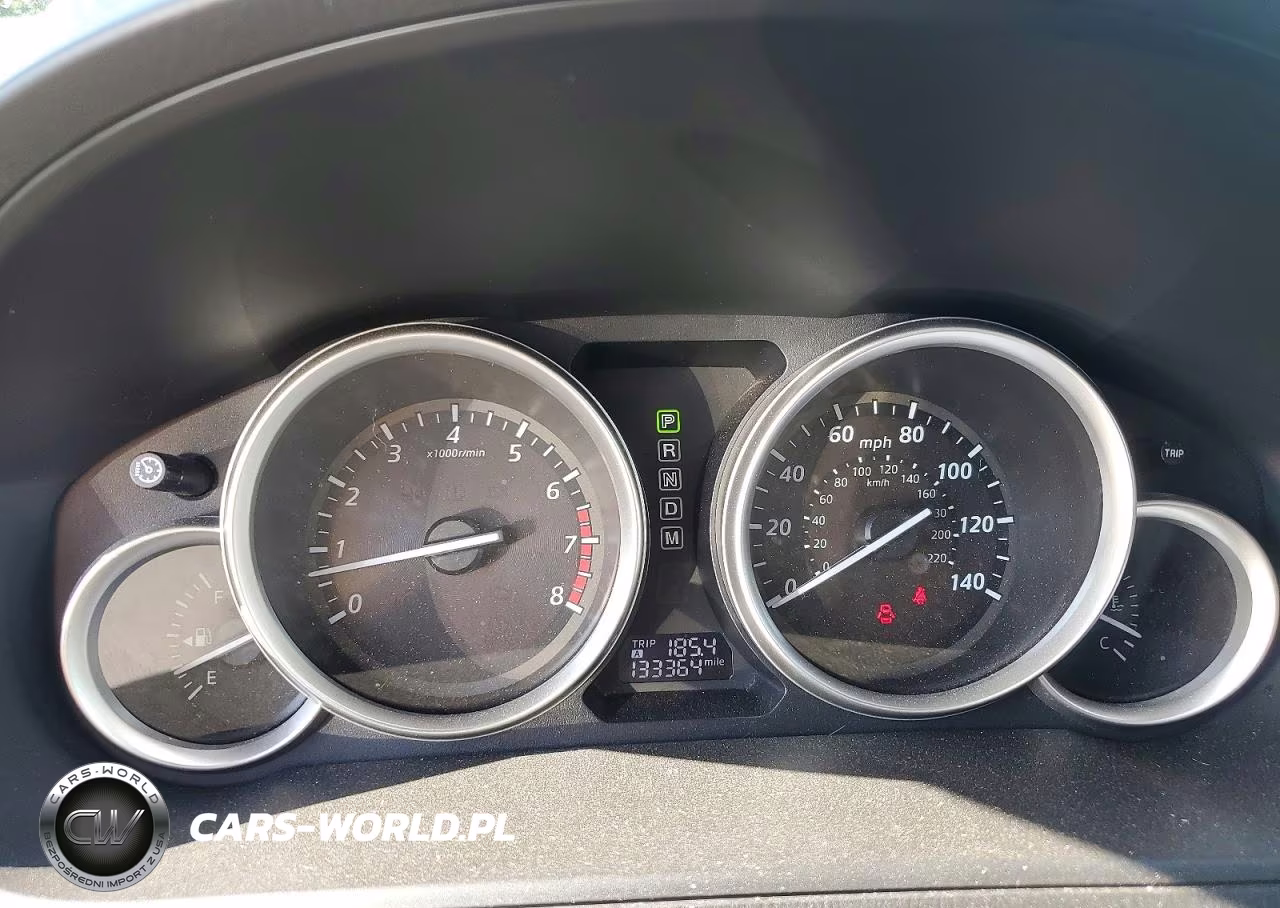 2013 Mazda Cx-9 Grand Touring VIN:JM3TB2DA8D0401959 - 9