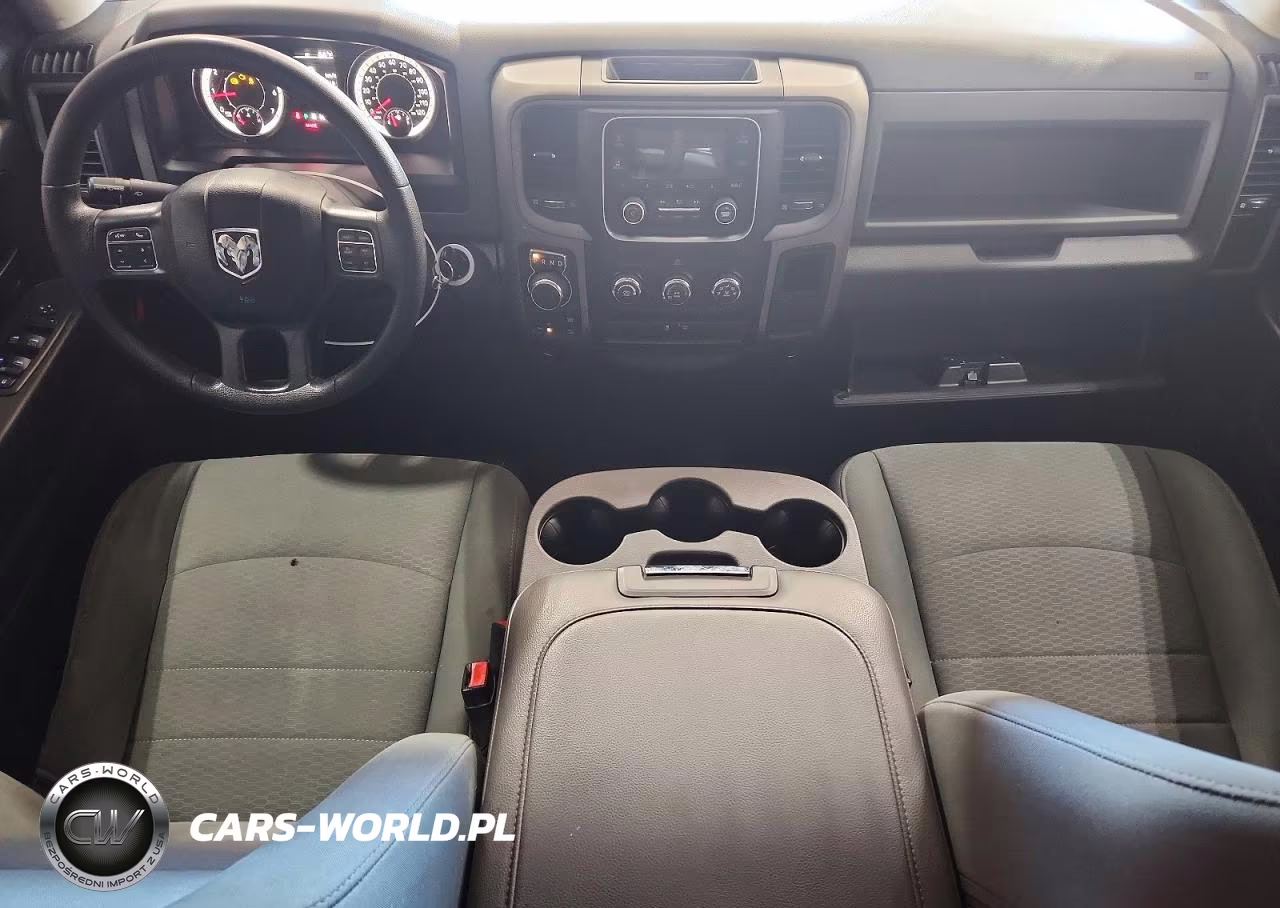 2017 Ram 1500 St VIN:1C6RR7FTXHS789787 - 8