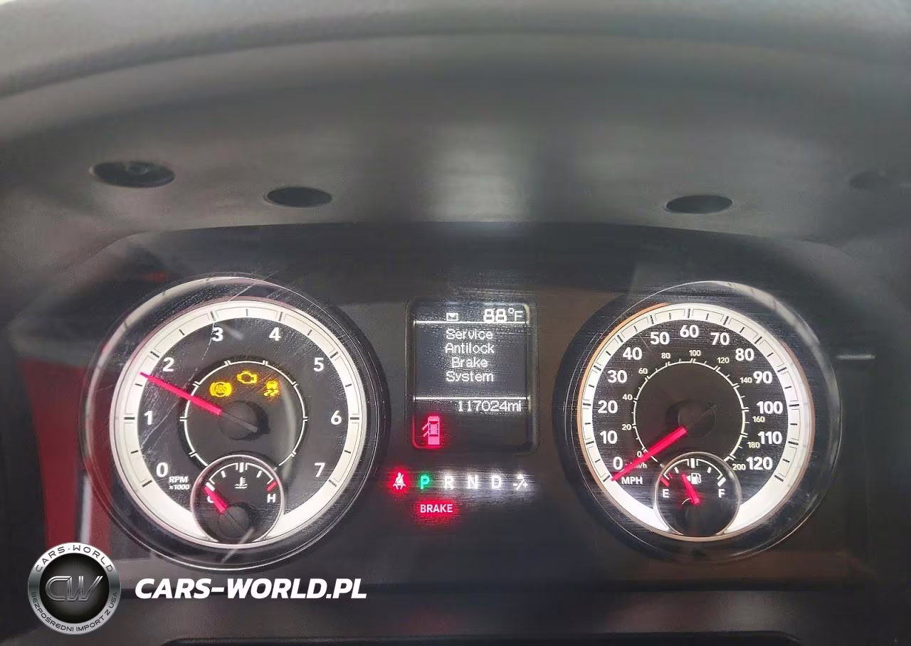 2017 Ram 1500 St VIN:1C6RR7FTXHS789787 - 9