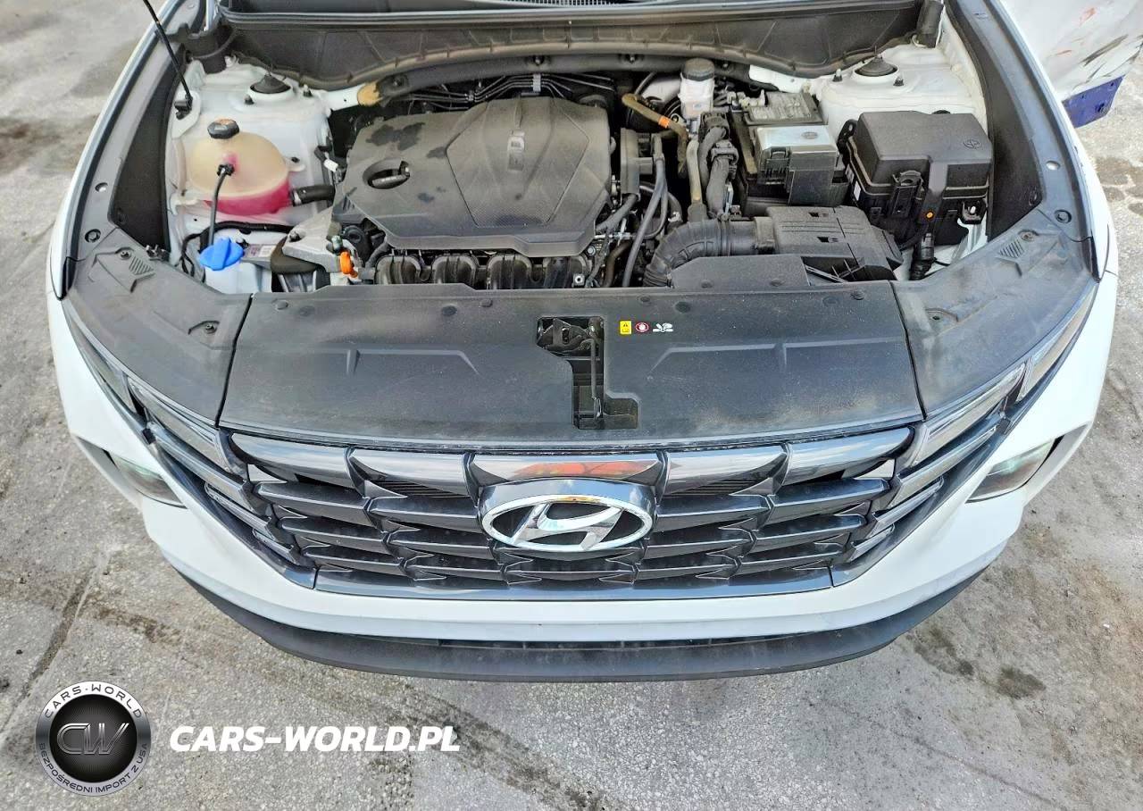 2022 Hyundai Tucson Sel VIN:5NMJB3AE6NH155847 - 12