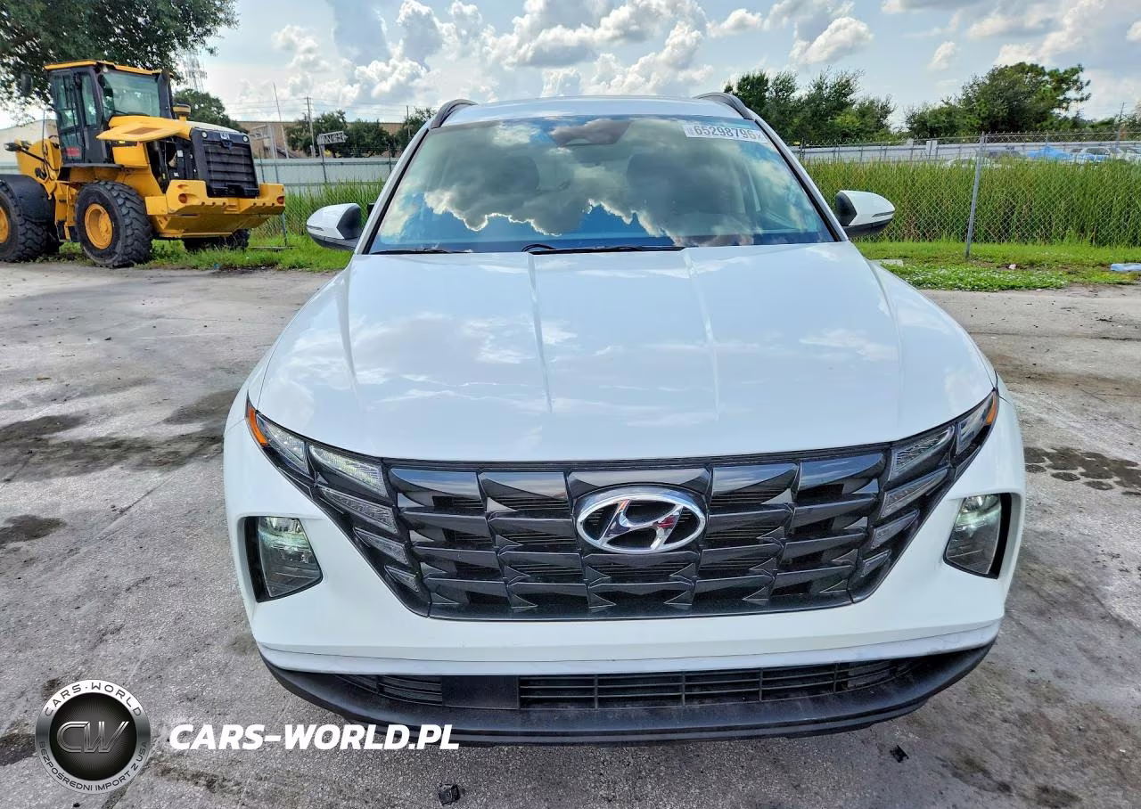 2022 Hyundai Tucson Sel VIN:5NMJB3AE6NH155847 - 5