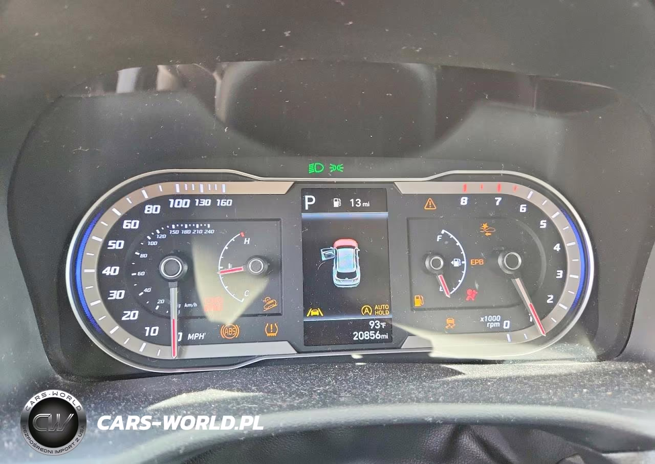 2022 Hyundai Tucson Sel VIN:5NMJB3AE6NH155847 - 9