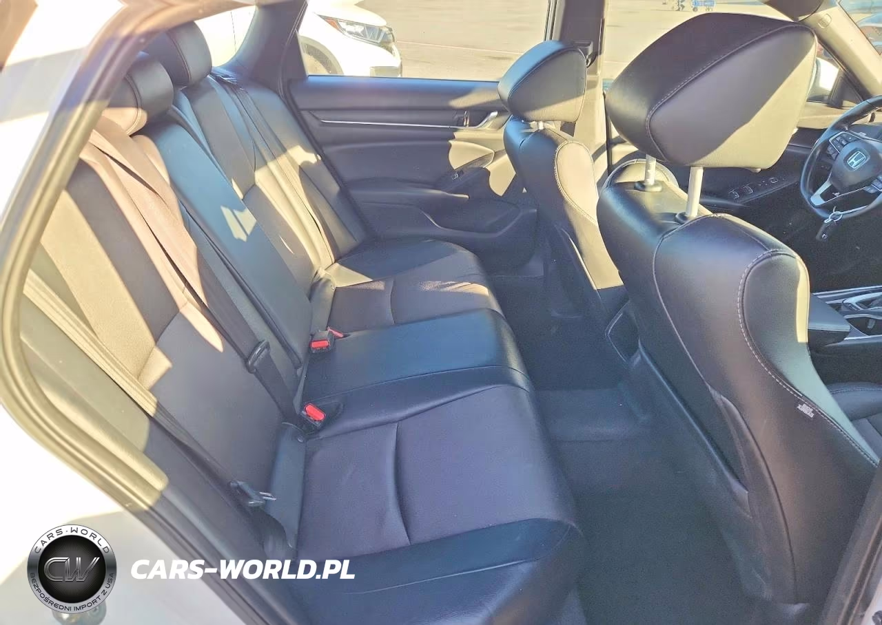 2020 Honda Accord Sport VIN:1HGCV1F33LA126214 - 10
