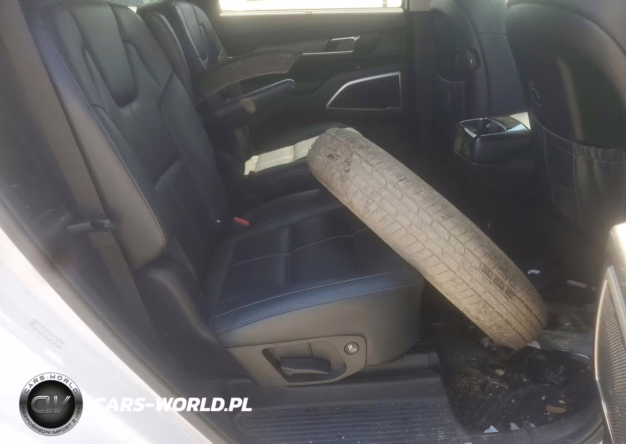 2022 Kia Telluride Ex VIN:5XYP34HC4NG248927 - 11