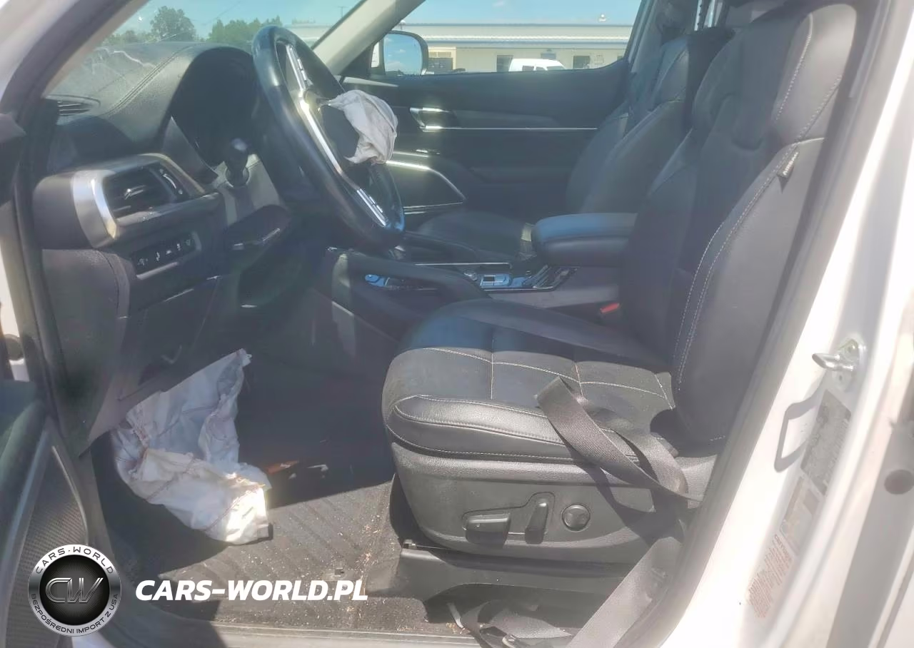 2022 Kia Telluride Ex VIN:5XYP34HC4NG248927 - 7