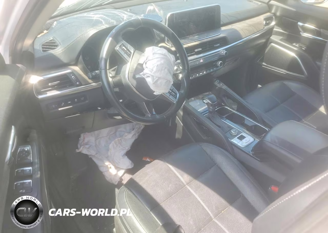 2022 Kia Telluride Ex VIN:5XYP34HC4NG248927 - 8
