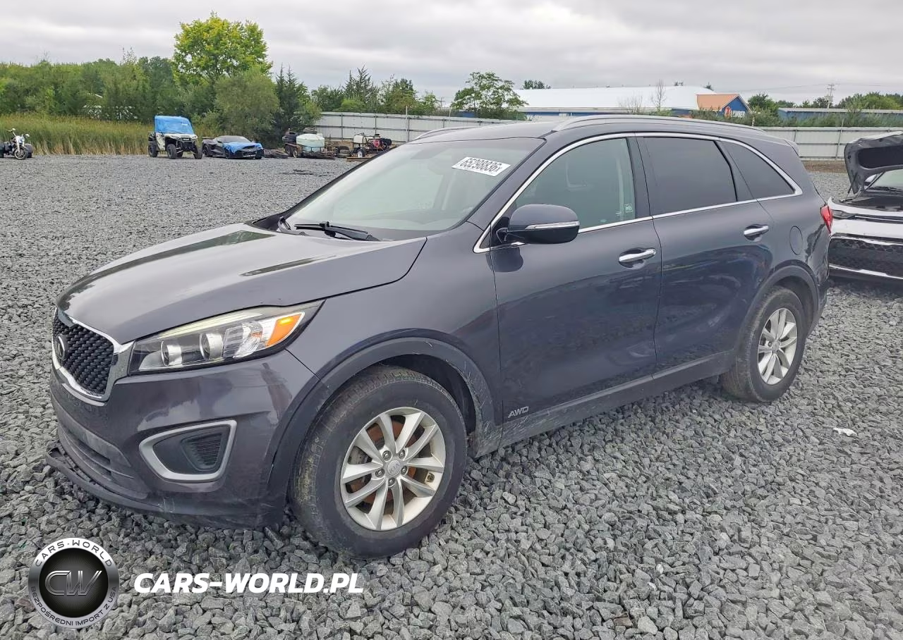2018 Kia Sorento Lx – zdjęcie 1 z 13