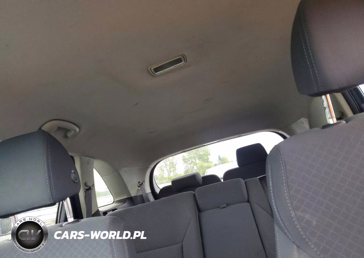 2018 Kia Sorento Lx VIN:5XYPGDA30JG349892 - 10
