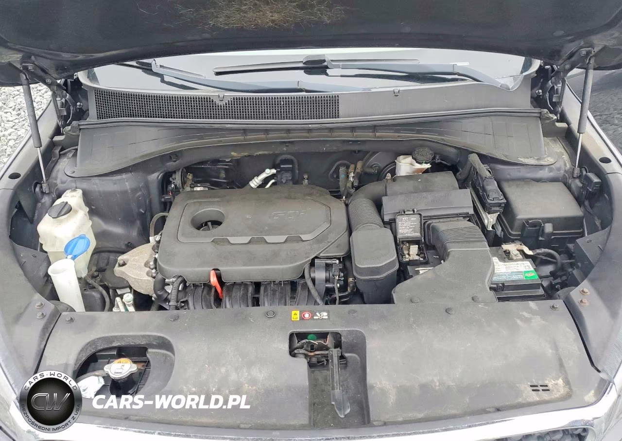 2018 Kia Sorento Lx VIN:5XYPGDA30JG349892 - 12