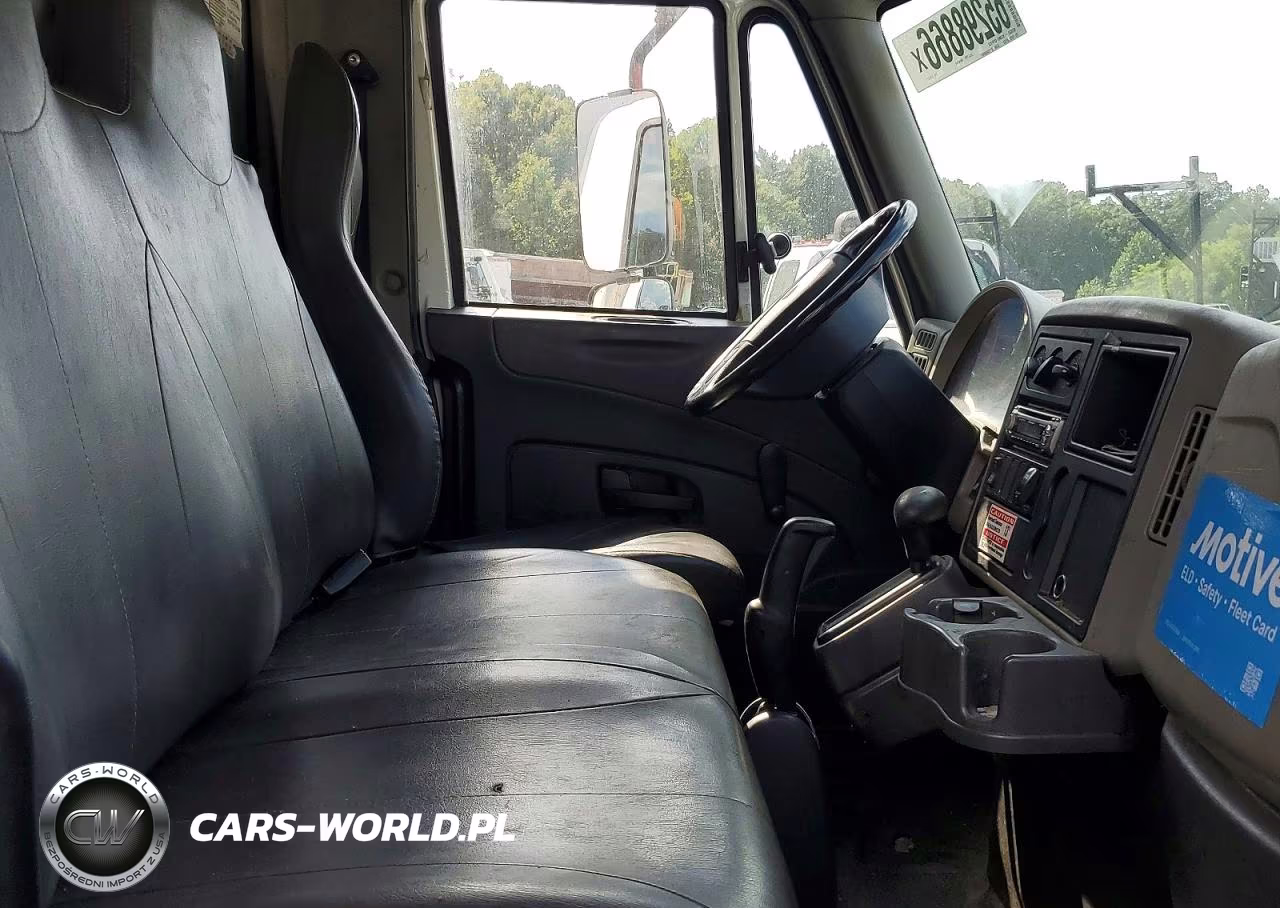 2017 International 4300 Box Truck VIN:1HTMMMMM9HH519607 - 11