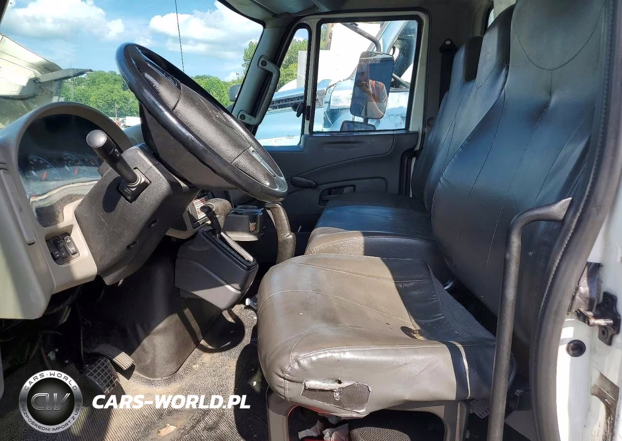 2017 International 4300 Box Truck VIN:1HTMMMMM9HH519607 - 7