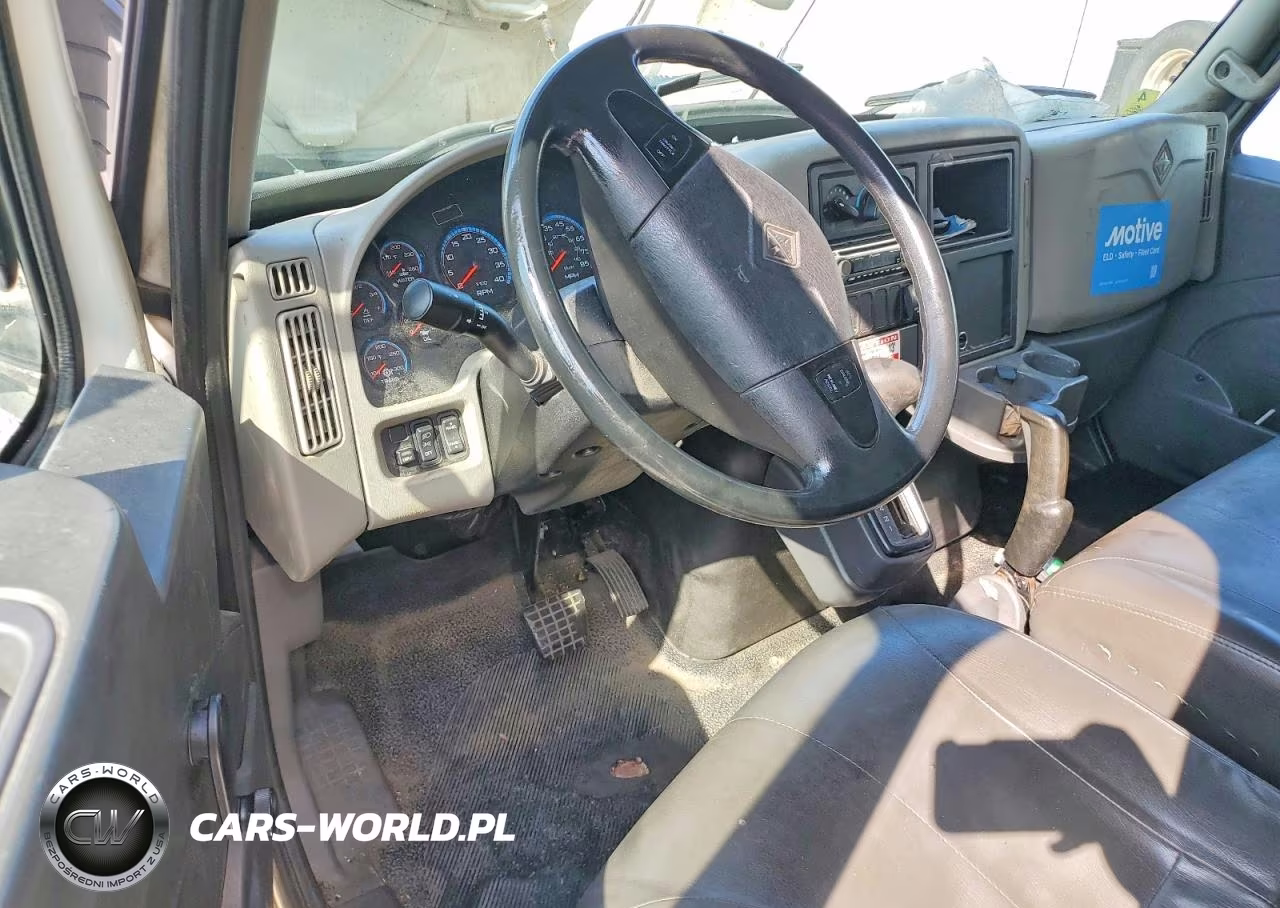 2017 International 4300 Box Truck VIN:1HTMMMMM9HH519607 - 8