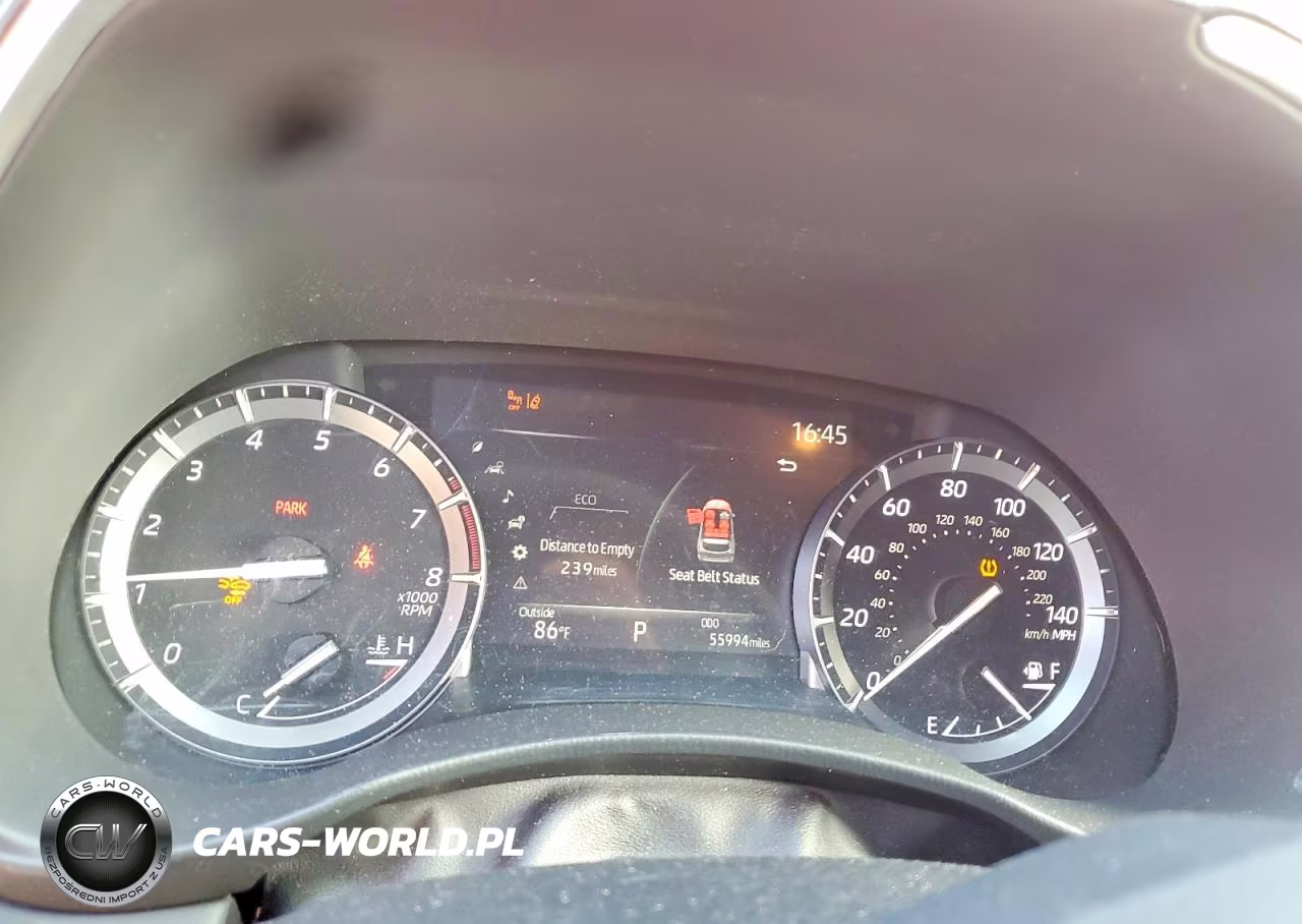 2021 Toyota Highlander Xse VIN:5TDLZRBH4MS154076 - 9
