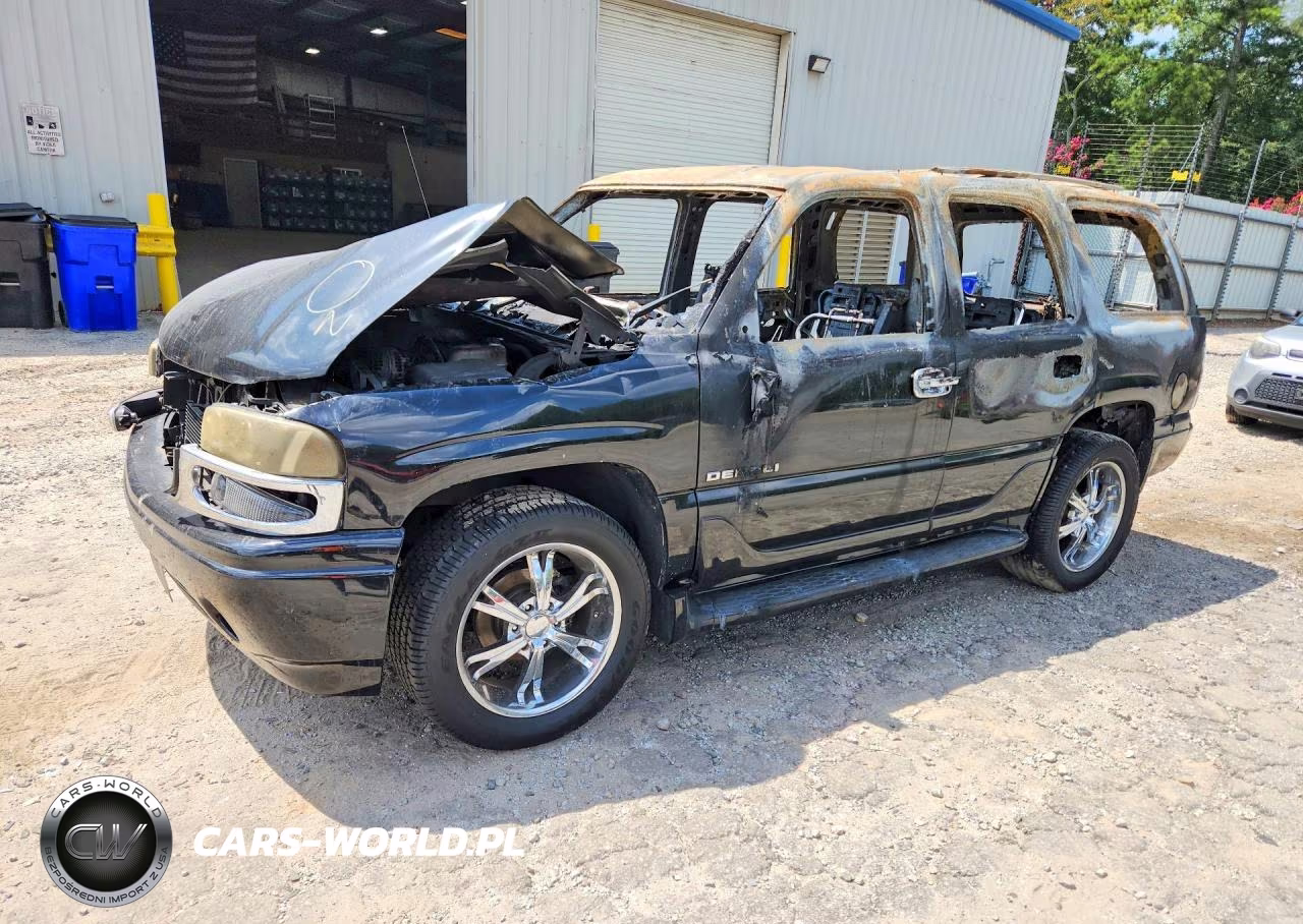 2006 GMC Yukon Denali