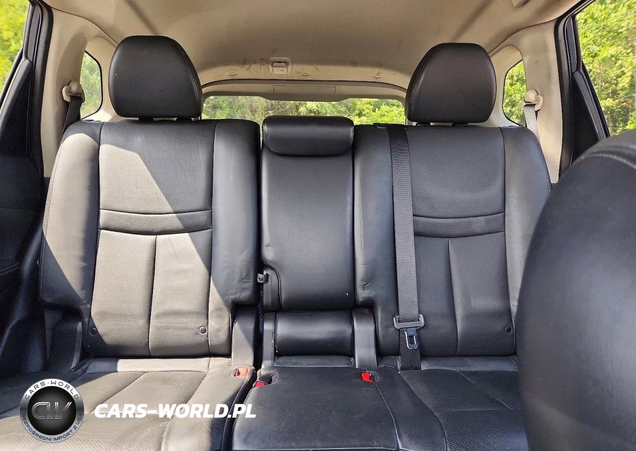 2014 Nissan Rogue Sl VIN:5N1AT2MV7EC794901 - 10