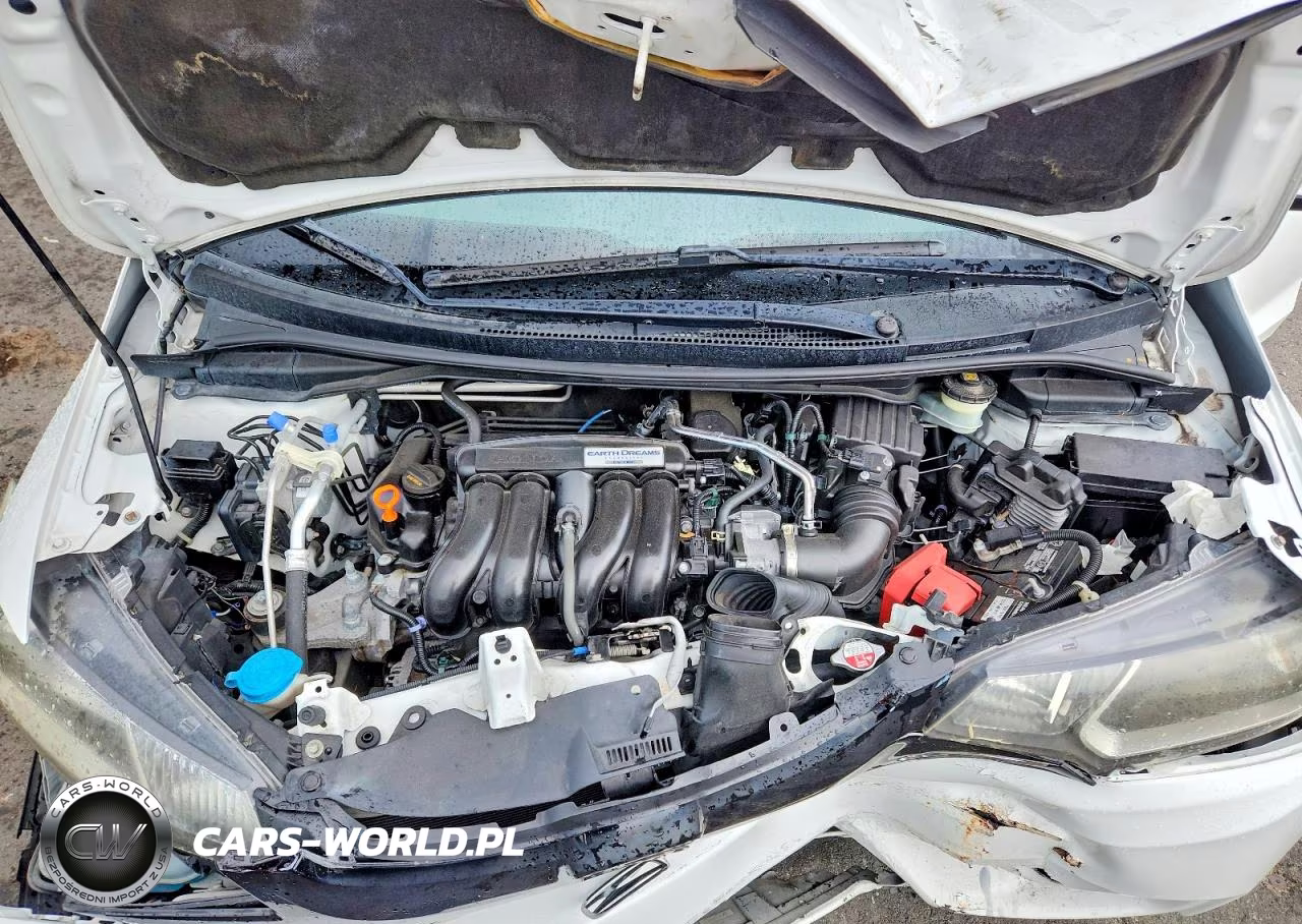 2017 Honda Fit Lx VIN:3HGGK5H58HM709193 - 11