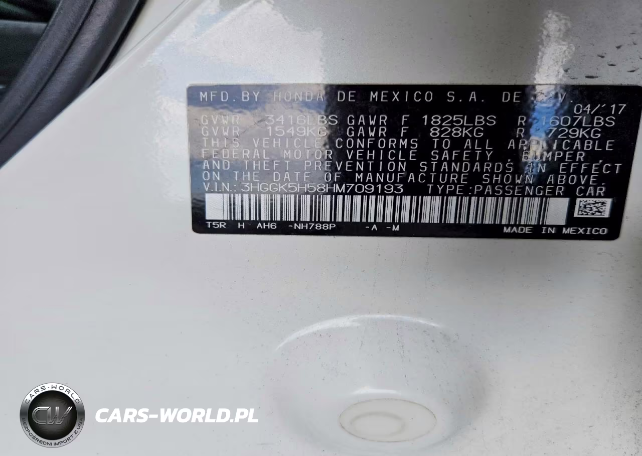 2017 Honda Fit Lx VIN:3HGGK5H58HM709193 - 12