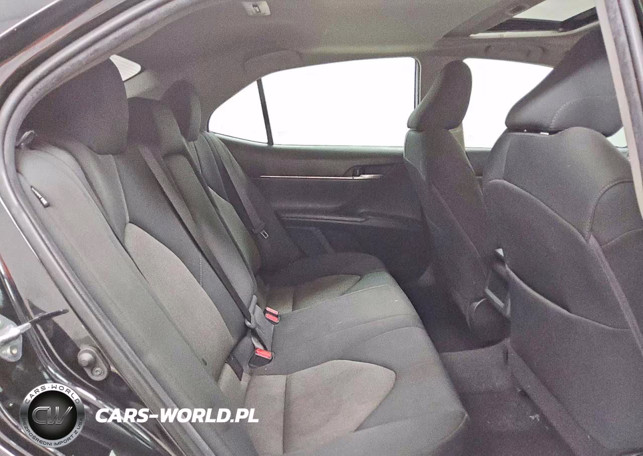 2024 Toyota Camry Le VIN:4T1R11AK5RU255710 - 10