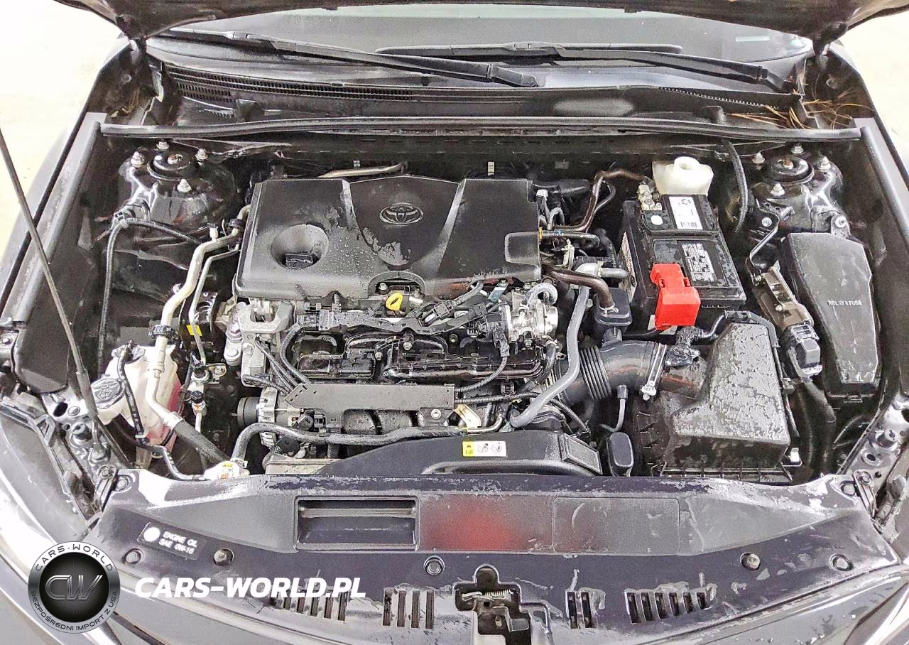 2024 Toyota Camry Le VIN:4T1R11AK5RU255710 - 11