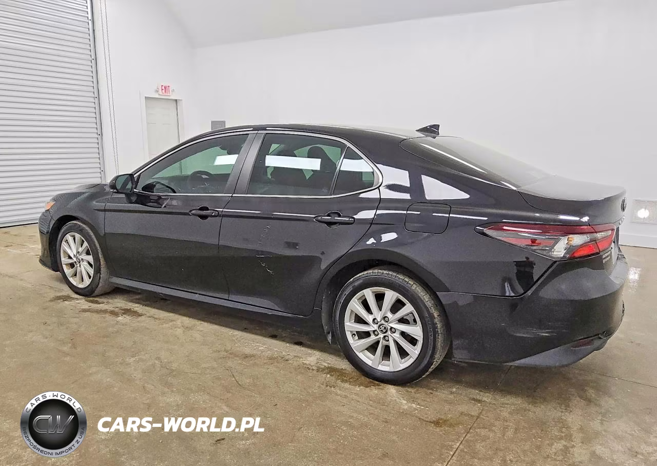 2024 Toyota Camry Le VIN:4T1R11AK5RU255710 - 2