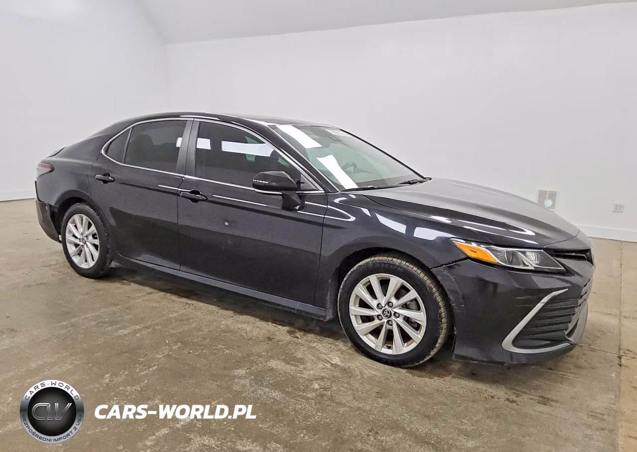 2024 Toyota Camry Le VIN:4T1R11AK5RU255710 - 4