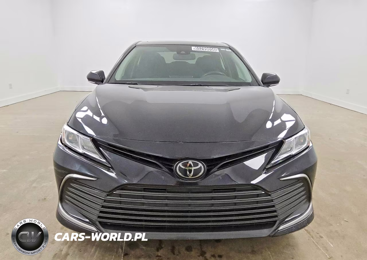 2024 Toyota Camry Le VIN:4T1R11AK5RU255710 - 5