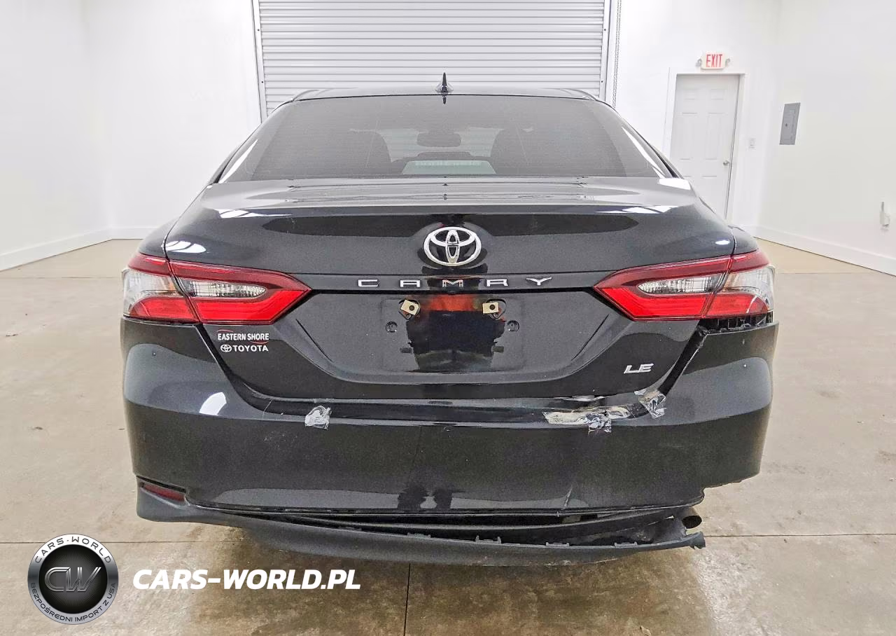 2024 Toyota Camry Le VIN:4T1R11AK5RU255710 - 6